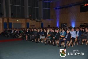 Prednovoletni županjin sprejem v Ljutomeru 5